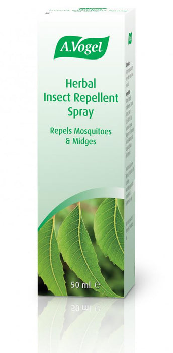A Vogel (BioForce) Herbal Insect Repellant Spray 50ml - Dennis the Chemist