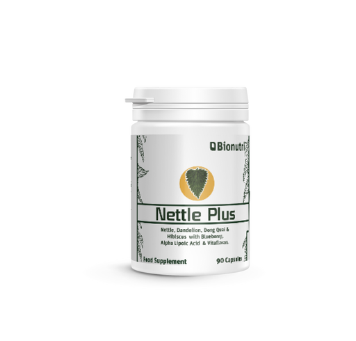 Bionutri Nettle Plus 90's - Dennis the Chemist