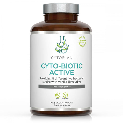 Cytoplan Cyto-Biotic Active 100g - Dennis the Chemist