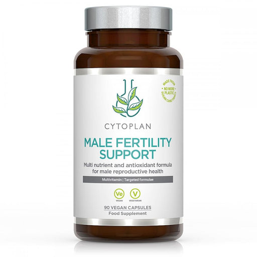 Cytoplan Male Fertility Support 90's - Dennis the Chemist