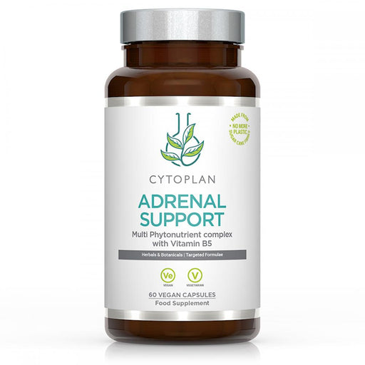 Cytoplan Adrenal Support 60's - Dennis the Chemist