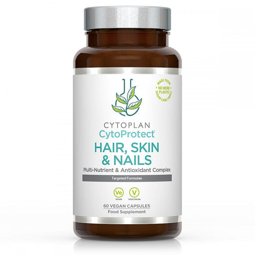 Cytoplan CytoProtect Hair, Skin and Nails 60's - Dennis the Chemist