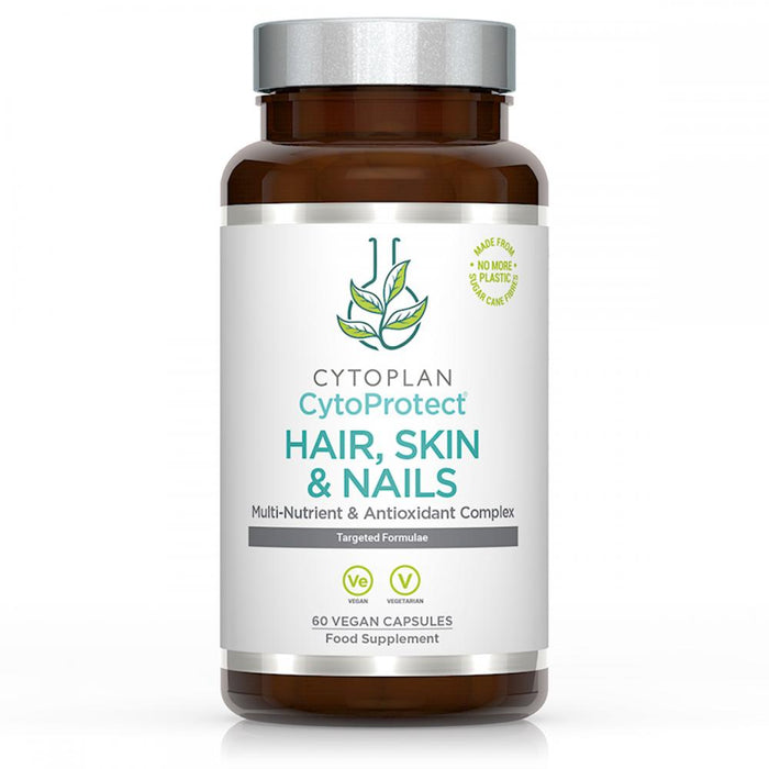 Cytoplan CytoProtect Hair, Skin and Nails 60's - Dennis the Chemist