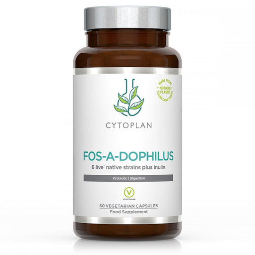 Cytoplan Fos-A-Dophilus 60's - Dennis the Chemist