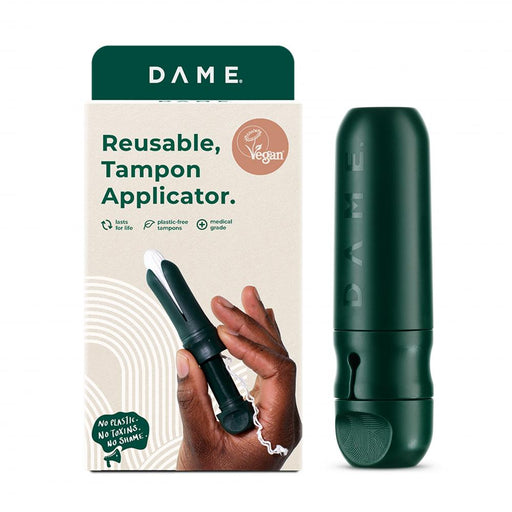 Dame Reusable Tampon Applicator - Dennis the Chemist