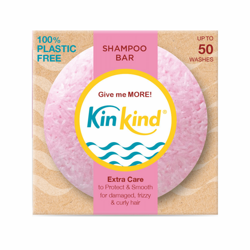 KinKind Shampoo Bar Extra Care 50g - Dennis the Chemist