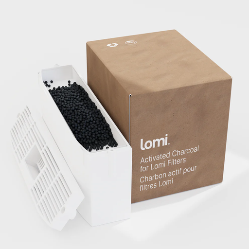 Lomi Lomi Charcoal Filter Refill 2 Pack - Dennis the Chemist