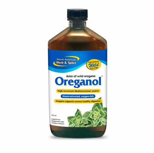 North American Herb & Spice Oreganol 355ml - Dennis the Chemist