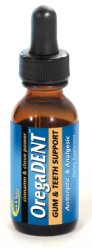 North American Herb & Spice OregaDENT 30ml - Dennis the Chemist