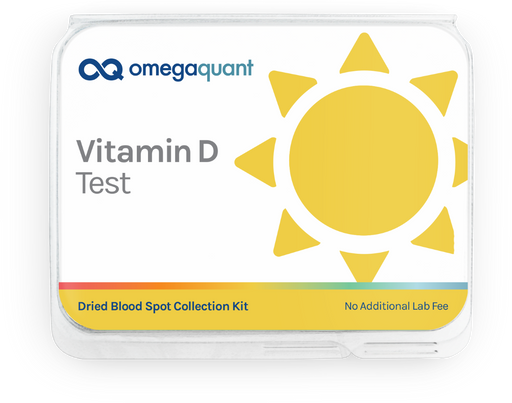 Omega Quant Vitamin D Test Kit - Dennis the Chemist