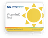 Omega Quant Vitamin D Test Kit - Dennis the Chemist