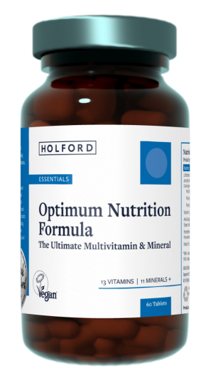 Patrick Holford Optimum Nutrition Formula 60s