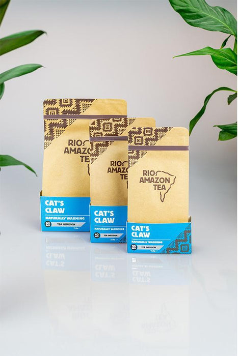 Rio Amazon Cat's Claw Teabags 90's
