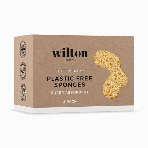 Wilton Plastic Free Sponges 2 Pack - Dennis the Chemist