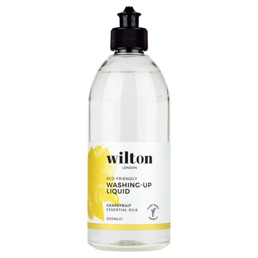 Wilton Washing-Up Liquid Grapefruit 500ml - Dennis the Chemist
