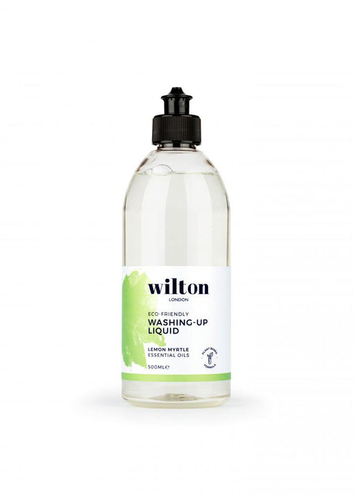Wilton Washing-Up Liquid Lemon Myrtle 500ml - Dennis the Chemist
