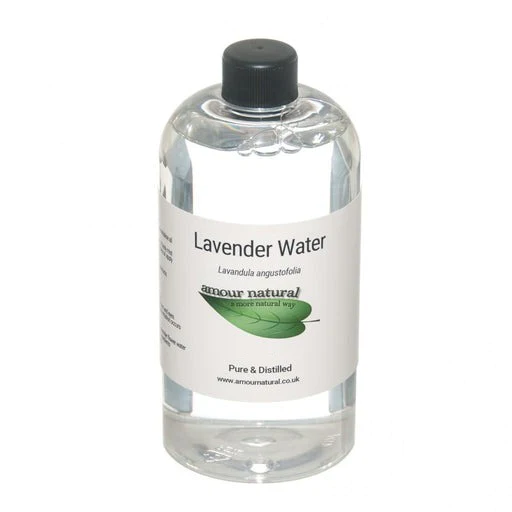 Amour Natural Lavender Water 1ltr - Dennis the Chemist