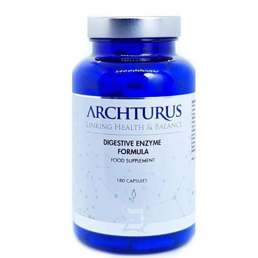 Archturus Digestive Enzyme Formula 180's - Dennis the Chemist