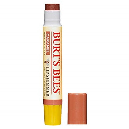 Burts Bees Lip Shimmer Caramel 2.6g - Dennis the Chemist