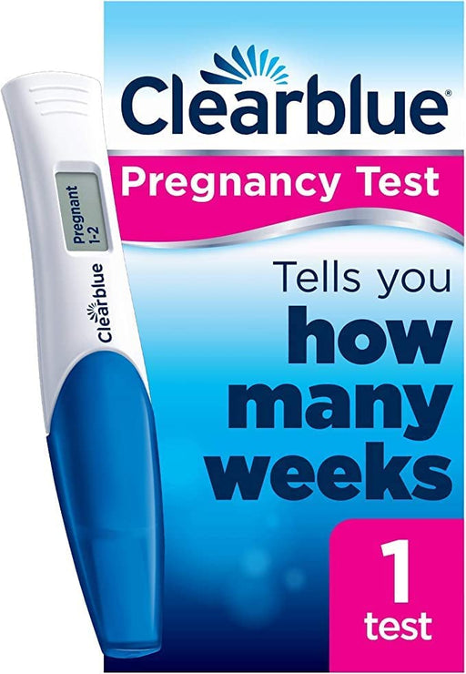 Clearblue Rapid Detection Pregnancy Test - Dennis the Chemist