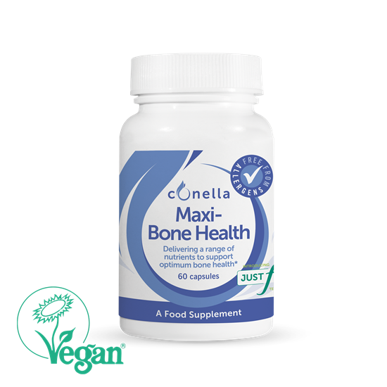 Conella Maxi-Bone Health 60’s - Dennis the Chemist