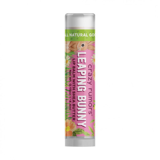Leaping Bunny (Plum Apricot) Lip Balm with Shea Butter - Dennis the Chemist