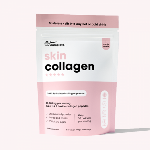 Feel Complete Skin Collagen 300g - Dennis the Chemist