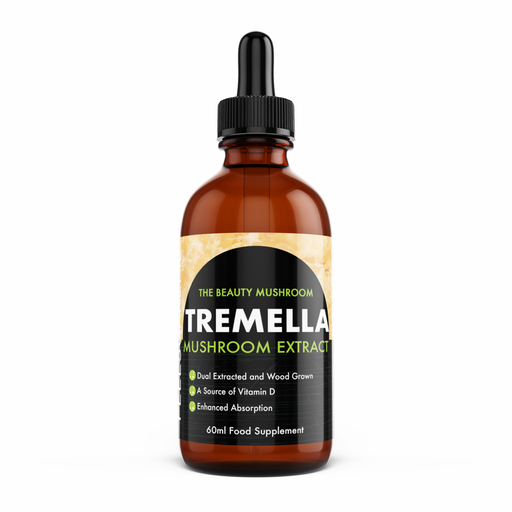Feel Supreme Tremella Mushroom Extract 60ml - Dennis the Chemist