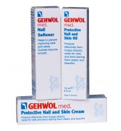 Med Protective Nail and Skin Cream 15ml - Dennis the Chemist
