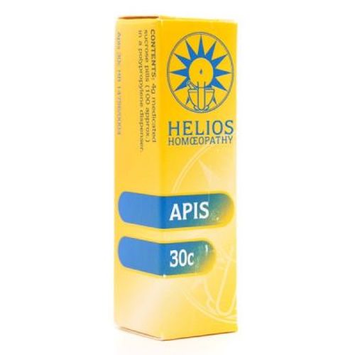 Helios Apis 30c 100's - Dennis the Chemist