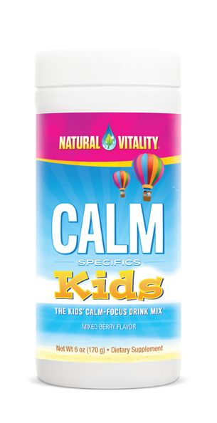Natural Calm Specifics - Calm Kids - 170g - Dennis the Chemist