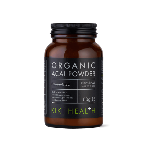 Kiki Health Organic Acai Powder 50g - Dennis the Chemist