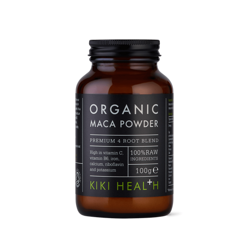 Kiki Health Organic Maca Powder 100g - Dennis the Chemist