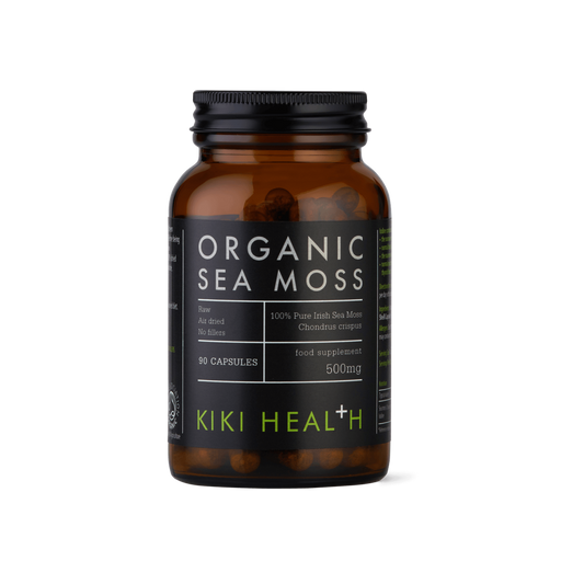 Kiki Health Organic Sea Moss 90's - Dennis the Chemist