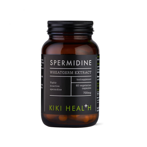 Kiki Health Spermidine 60's - Dennis the Chemist