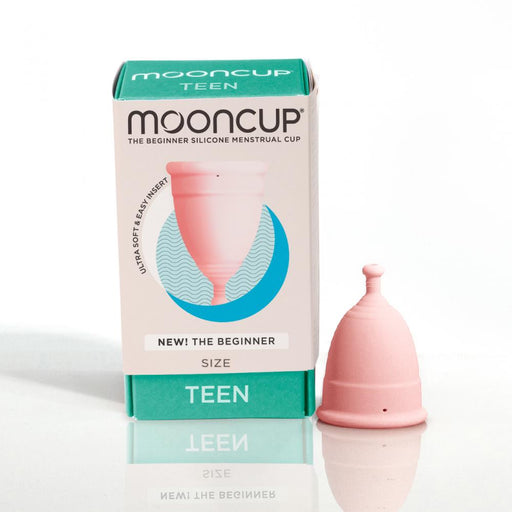 Mooncup Menstrual Cup Beginner Size Teen x 1 - Dennis the Chemist