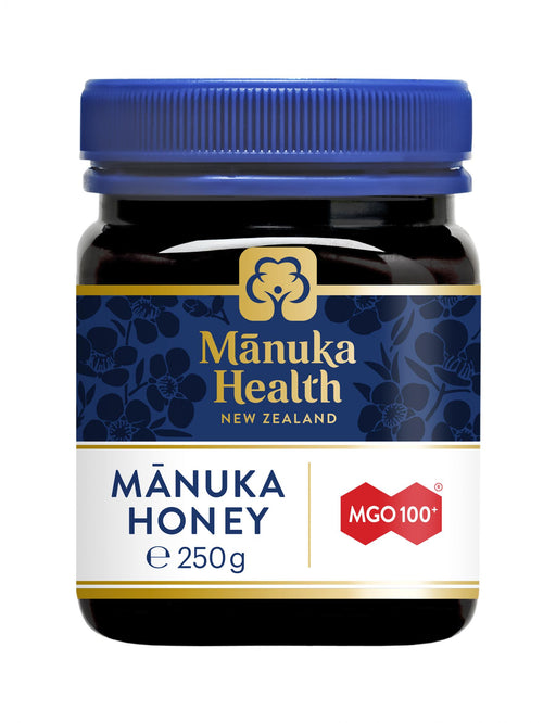 Manuka Health Products Manuka Honey MGO 100+ 250g - Dennis the Chemist
