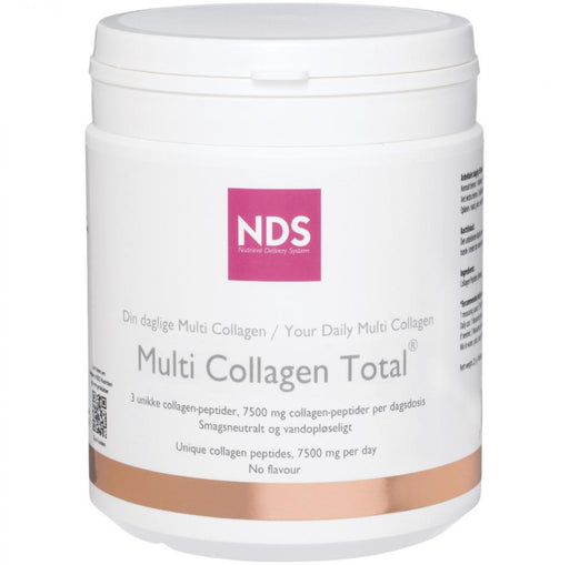 NDS Multi Collagen Total 225g - Dennis the Chemist