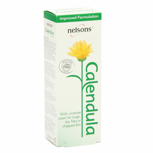 Nelsons Calendula Cream 50ml - Dennis the Chemist