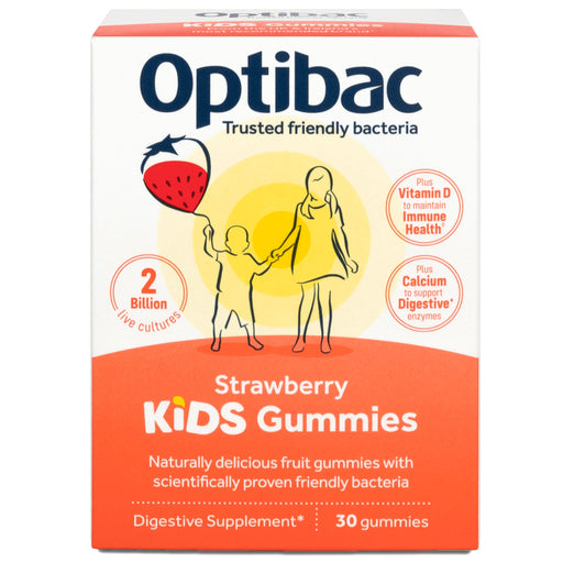 Kids Gummies (Strawberry) 30's - Dennis the Chemist
