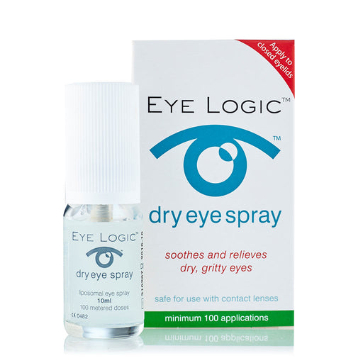 Eye Logic Dry Eye Spray 10ml - Dennis the Chemist