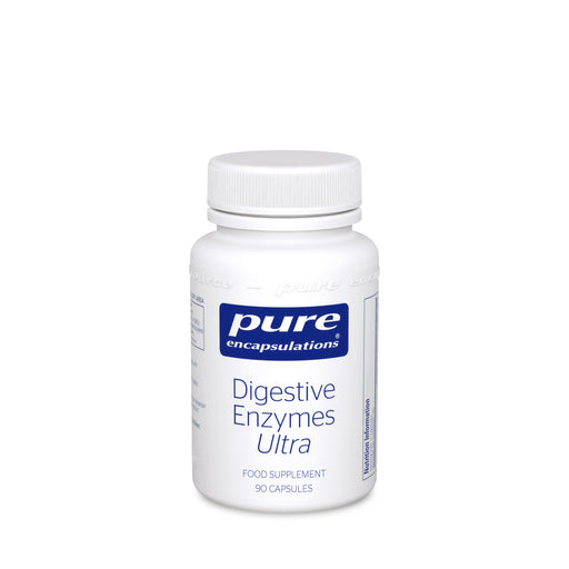 Pure Encapsulations Digestive Enzymes Ultra 90's - Dennis the Chemist