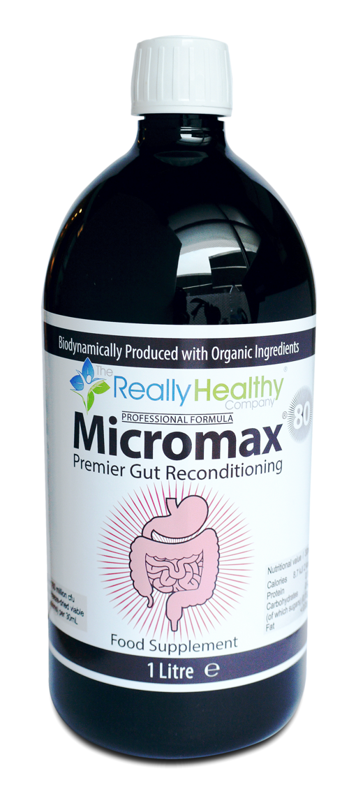 The Really Healthy Company Micromax 1l - Dennis the Chemist