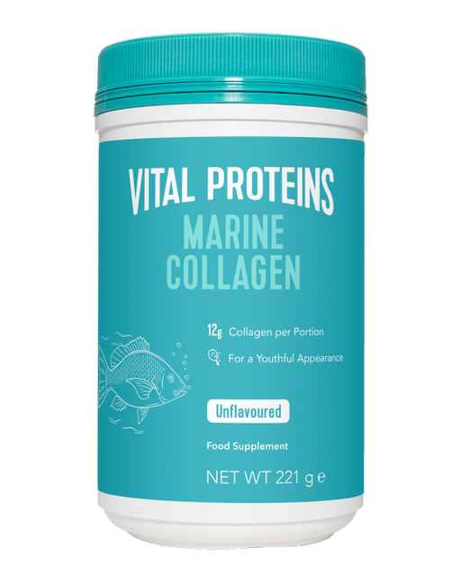 Vital Proteins Marine Collagen Unflavoured 221g - Dennis the Chemist