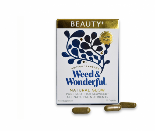 Weed & Wonderful - Doctor Seaweed's Beauty+ 30's - Dennis the Chemist