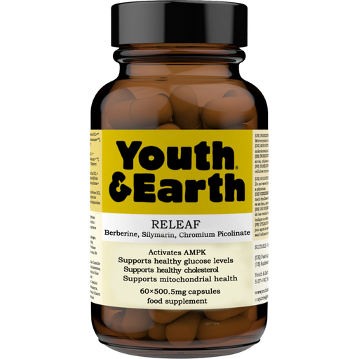 Youth & Earth Releaf 60's - Dennis the Chemist