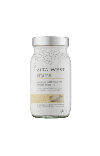 Zita West Vitafem 60's - Dennis the Chemist