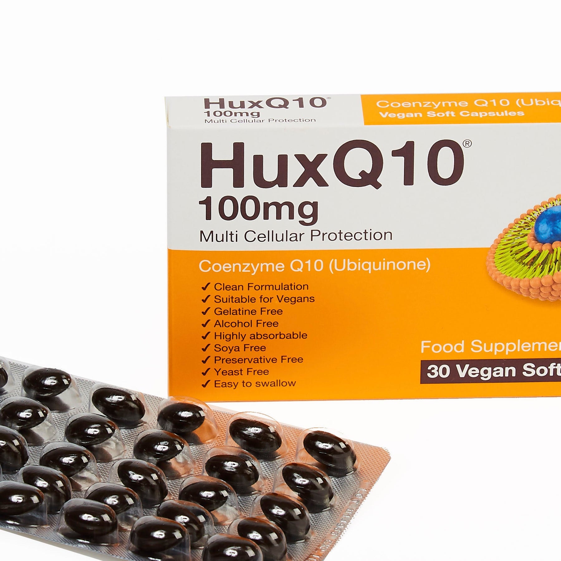 What is Q10?