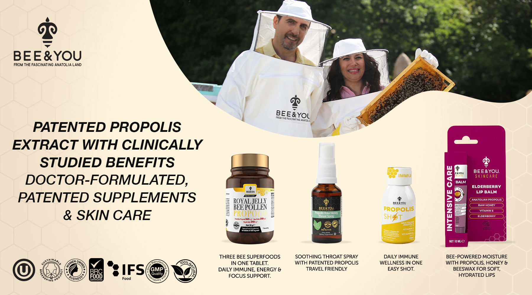 Seasonal Allergies and Daily Wellness: The Role of Propolis in Your Routine