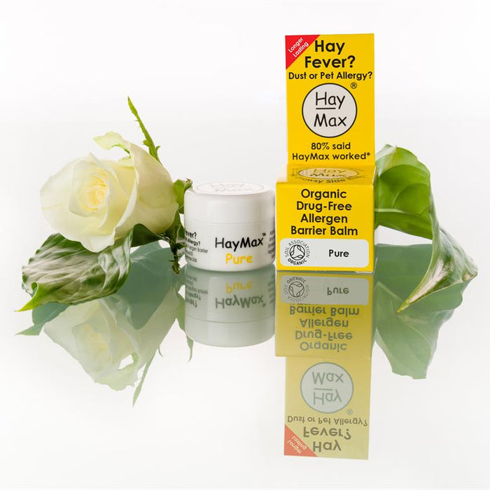 Is Hay Fever Affecting Your  Sleep?